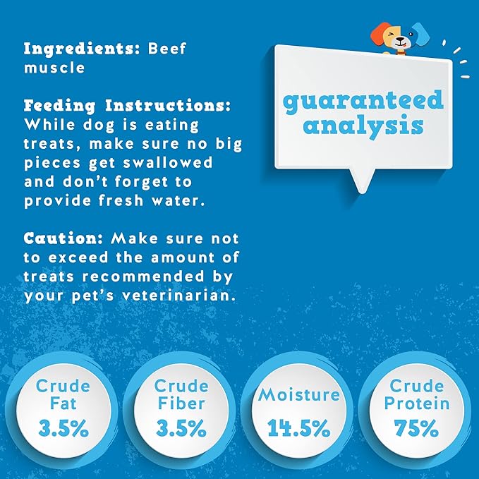Jack&Pup 6 Inch Bladder Bully Sticks for Small Dogs (25 Pack) Single Ingredient Dog Treats, Puppy Chew Sticks