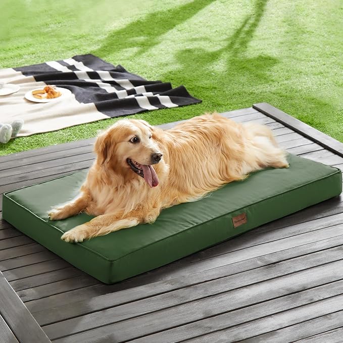 BFPETHOME Outdoor Dog Bed