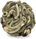 Glory To Dog Puppy and Small Breed Snuffle Interactive Foraging Dog Puzzle Ball Toy Camouflage