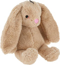 Pet Lou Colossal Squeak 15-inch Promo Rabbit Dog Toys Not for Heavy Aggressive Chewers