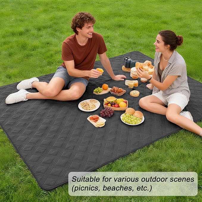 hyha Waterproof Dog Blanket, Reversible Pet Bed Blanket, Soft Sofa Couch Cover for Dogs Washable, Waterproof Pet Couch Covers for Sofa Puppy Cats Furniture Protector(30"x70", Dark Grey/Dark Grey)