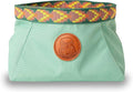 Wilderdog Backpacking Bowl - Holds Food & Water Up to 64oz - Seafoam