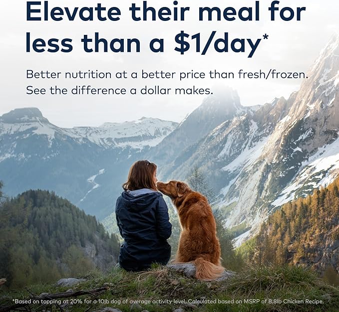 ZIWI Peak Air-Dried Dog Food – Lamb - All Natural, High Protein, Grain Free, Limited Ingredient w/ Superfoods (88oz)