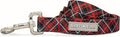 Lucky Love Dog Leash – Soft, Durable, and Comfortable Leash with Vibrant Patterns – Stylish and Long Lasting for Large Male and Female Dogs – Heywood, Large