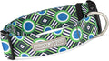 Lucky Love Dog Wide Dog Collar - Adjustable, Durable, Soft Webbing, & Comfortable 1.5 inch Wide Collar for Dogs Male and Female with Strong Buckle - Leo, Large