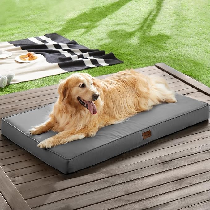 BFPETHOME Outdoor Dog Bed