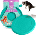 Yomp FetchFlyer Dog Frisbee – Interactive Flying Disc Toy for Soft and Medium Chewers - Outdoor Fetch Toy for Dogs – Made from Pet-Safe, Non-Toxic Silicone