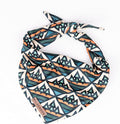 Wilderdog Dog Bandana with Lightweight Quick Drying Poly-Blend Mesh Material in Camp