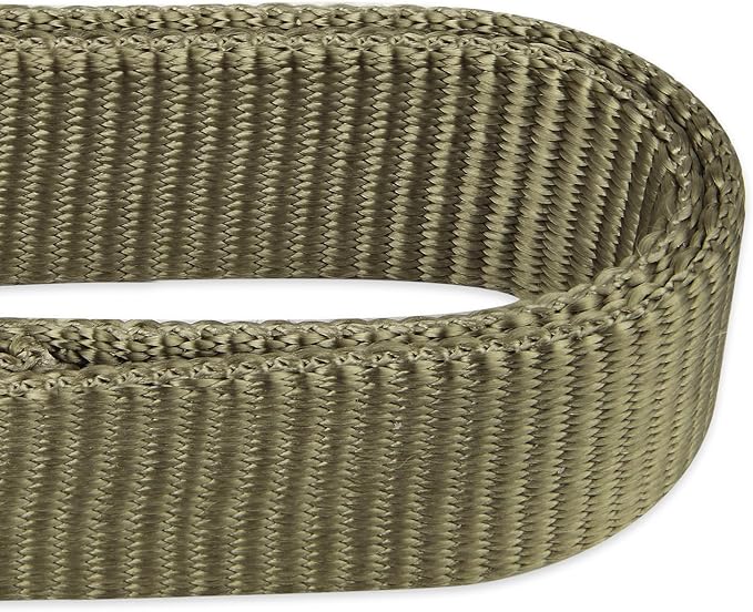 Hyhug Nylon Adjustable 4-6ft Dog Leash with Soft Neoprene Padded Handle, Durable Heavy Duty Leash with Easy-to-Use Bolt Snap, Ideal for Jogging Outdoor
