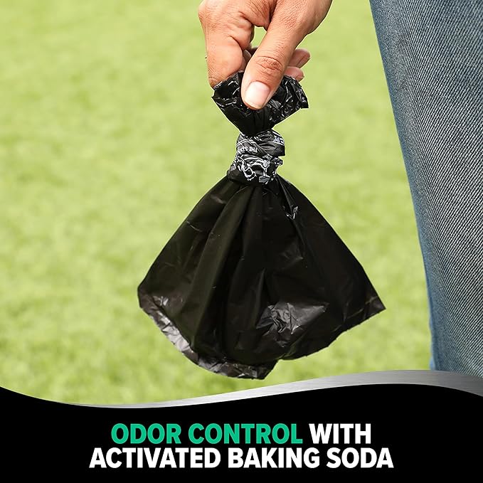 Arm & Hammer Max Blackout Dog Waste Bags 60 CT