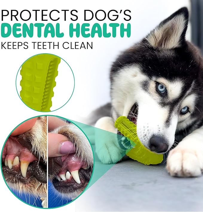 Dog Chew Toys for Aggressive Chewers - Treat Dispensing Chew Shoe Interactive Small Medium Dog Puzzle Toys