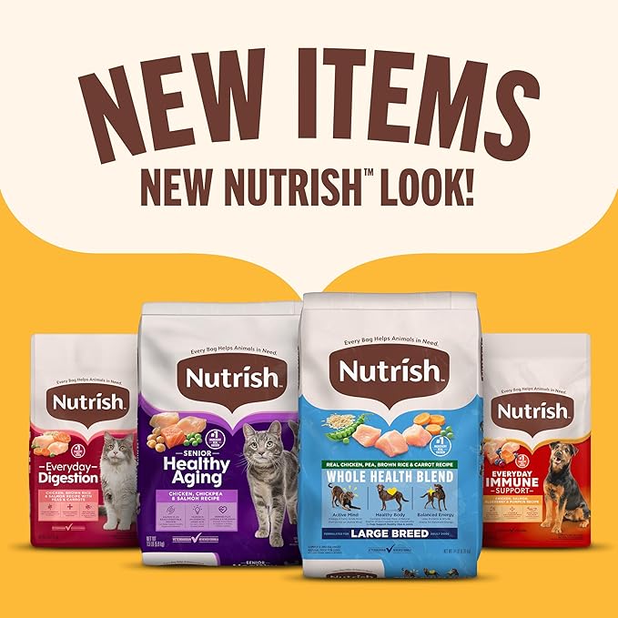 Nutrish Soup Bones Premium Dog Chews with Real Beef and Barley, 6 Chews (Rachael Ray)