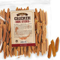 Gootoe Dog Treats, Chicken Jerky for Dogs - Premium Dog Training Treats; High-Protein, Gluten-Free, Hypoallergenic, Grain-Free, Chicken Sticks (Mini), 1.5 lb