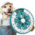 KADTC 2 Levels of Step-by-Step Challenge,Large Size,Beginner to Advanced Dog Puzzle Toys,3 Ways to Play,U.S. Brand & Design Treat Puzzles for Dogs Mental Stimulation Enrichment Food Slow Feeder Toy