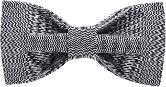 Lionet Paws Dog Collar with Bowtie, Durable Adjustable and Comfortable Collar for X-Large Dogs, Neck 16-26in