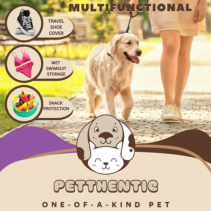 Poop Bags For Dogs with Dispenser & Holder 240 Count – Scented, Extra Thick Leak-Proof & Eco-Friendly Cornstarch Waste Bags for Dogs & Cats. Includes Poop Bag Clip. biodegradable dog poop bags.