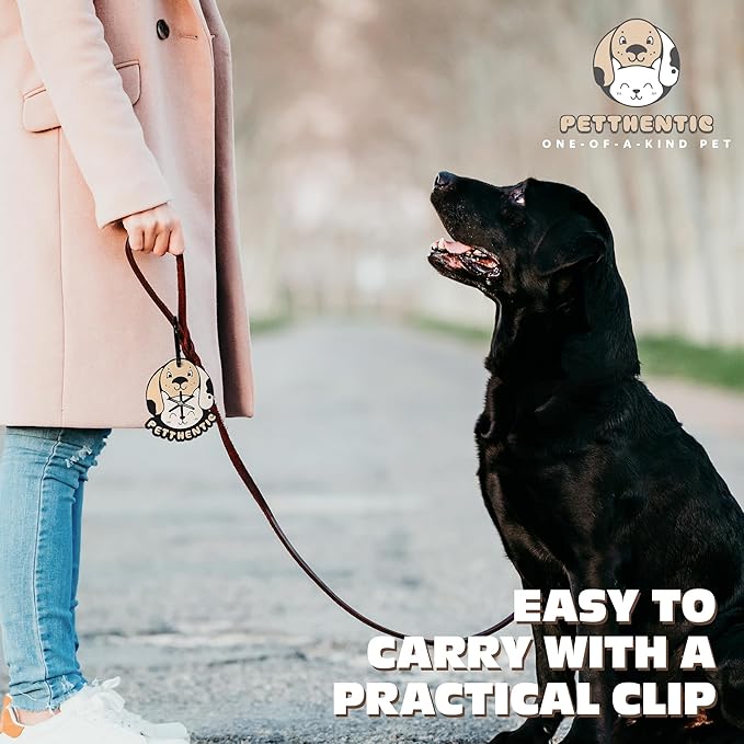 Poop Bags For Dogs with Dispenser & Holder 240 Count – Scented, Extra Thick Leak-Proof & Eco-Friendly Cornstarch Waste Bags for Dogs & Cats. Includes Poop Bag Clip. biodegradable dog poop bags.