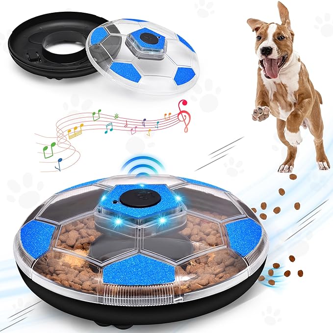 Dog Puzzle Toys Enrichment Toys for Smart Dogs,Treat Dispensing Dog Toys to Keep Them Busy, Interactive Dog Toys for Boredom, Mind Stimulating Food Game Dog Treat Toy for Small Large Dogs