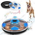 Dog Puzzle Toys Enrichment Toys for Smart Dogs,Treat Dispensing Dog Toys to Keep Them Busy, Interactive Dog Toys for Boredom, Mind Stimulating Food Game Dog Treat Toy for Small Large Dogs