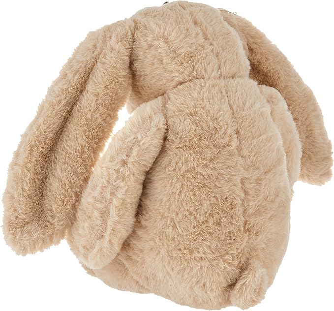 Pet Lou Colossal Squeak 15-inch Promo Rabbit Dog Toys Not for Heavy Aggressive Chewers