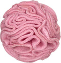 Glory To Dog Puppy and Small Breed Snuffle Interactive Foraging Dog Puzzle Ball Toy Pink