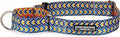 Lucky Love Dog Wide Martingale Dog Collar - No-Slip, Durable, & Soft Webbing 1.5 inch Martingale Collar for Dogs Male and Female Ideal for Training & Walking - Murphy, Large