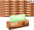 Sherr 50 Rolls Dog Waste Bags 10000 Count Dog Trash Bags Leak Proof Pet Doggie Poop Roll Waste Thick Plastic Bag for Home Park Outdoor Travel Pet Supplies(Dark Green)