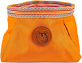 Wilderdog Backpacking Bowl - Holds Food & Water Up to 64oz - Sienna
