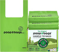 The Original Poop Bags® Dog Waste Bags with Handles, 38% Plant-Based, Heavy-Duty & Leak-Proof, 300 Count