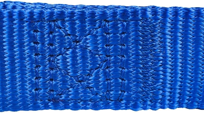 Hyhug Nylon Adjustable 4-6ft Dog Leash with Soft Neoprene Padded Handle, Durable Heavy Duty Leash with Easy-to-Use Bolt Snap, Ideal for Jogging Outdoor