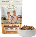 BADLANDS RANCH by Katherine Heigl – Superfood Complete Air-Dried Wild Fish & Turkey Dog Food – High Protein with Superfoods for Daily Wellness & Consistent Nutrition – 24 oz