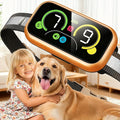 Dog Bark Collar Pro, Instant Bark Solution, Smart Anti Barking Device with 4 Correction Modes, Fast-Acting Barking Collar for for Large Medium Small Dogs 5-150lbs, Ideal for Home & Outdoor Use