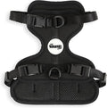 HNS1001I Arlo Small Adjustable Soft Padded No Pull Pet Harness with 3 Buckles and 3 Leash Clips, Bitters