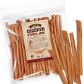 Gootoe Dog Treats, Chicken Jerky for Dogs - Premium Dog Training Treats; High-Protein, Gluten-Free, Hypoallergenic, Grain-Free, Chicken Sticks with Sweet Potato, 1.5 lb