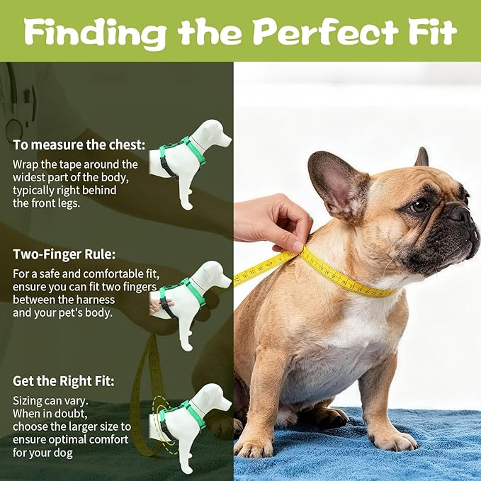 Dog Harness,Adjustable No Pull Dog Harness,Y-Shaped Design,Buckle-Neck Balance Harness with Reflective, Ideal for Dog Training Hiking, Easy Walk Harness,Durable High-Tensile Nylon Blue Camo-M