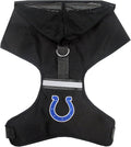 Pets First Indianapolis Colts Harness, Small