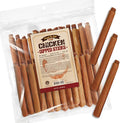 Gootoe Dog Treats, Chicken Jerky for Dogs - Premium Dog Training Treats; High-Protein, Gluten-Free, Hypoallergenic, Grain-Free, Chicken Dipped Sticks, 1.5 lb