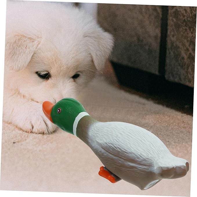 UPKOCH Dog Chew Toy for Teething Puppies Squeaker for Dogs Keeps Pets Engaged and Relieves Stress