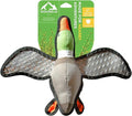 Plush Dog Toys | Flying Duck Stuffed Animal Squeaky Toy for Dogs | Outdoor Pet Toy Built for Adventure