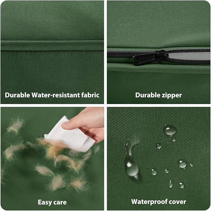 BFPETHOME Outdoor Dog Bed