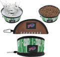 Pets First NFL Collapsible Pet Bowl
