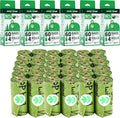 The Original Poop Bags® 92% Plant-Based Dog Waste Bags, Unscented, Leakproof & Extra-Thick, 360 Bags (24 Leash Rolls)