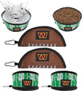 Pets First NFL Collapsible Pet Bowl