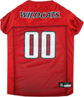 Pets First NCAA College Arizona Wildcats Mesh Jersey for DOGS & CATS, Small.Licensed Dog Jersey with your Favorite Football/Basketball College Team